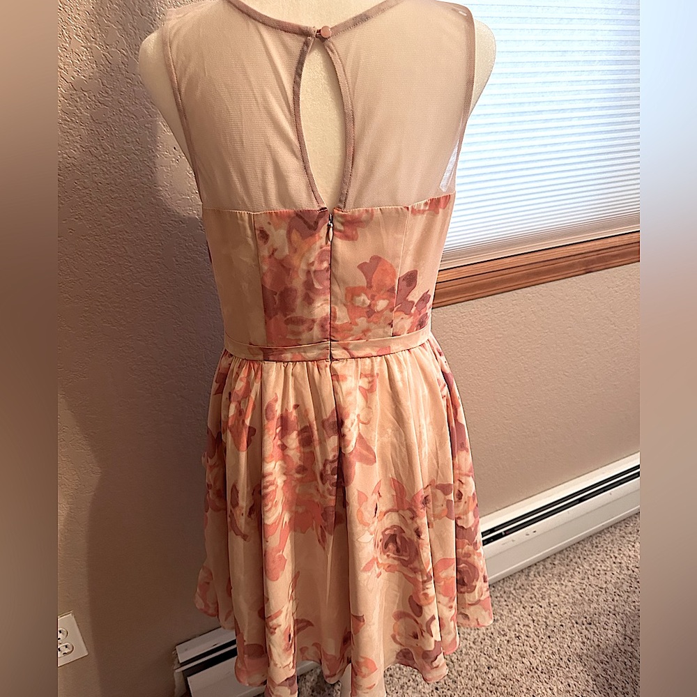 Lauren Conrad dress
